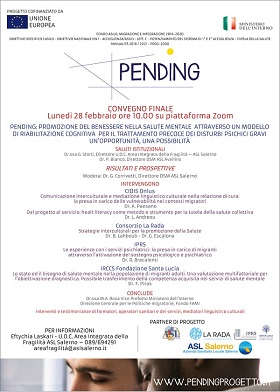 Progetto Pending Finale